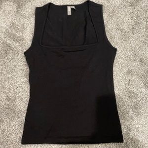Black top from ASOS